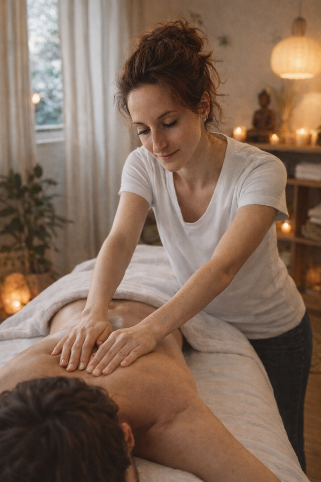 Louise Eywa Massage bien-être